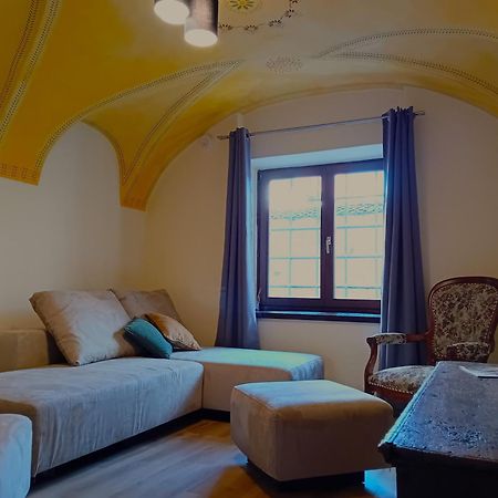 Vila Radolca Apartments & Rooms Радовлица Экстерьер фото