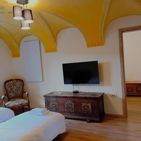Vila Radolca Apartments & Rooms Радовлица Экстерьер фото